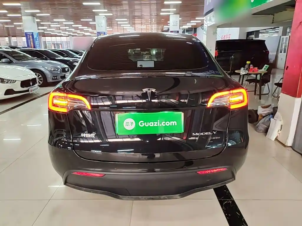 Tesla Model Y 2021 2021 Standard Range Rear-Wheel Drive