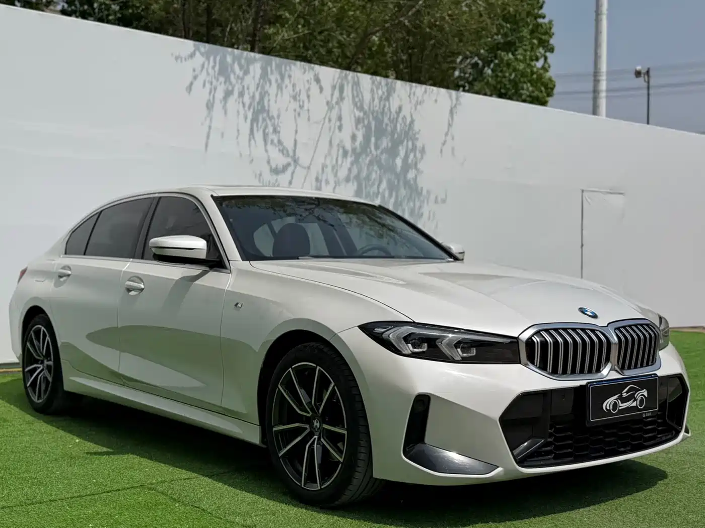 BMW 3 Series 2023 320Li M Sport Package фото 3
