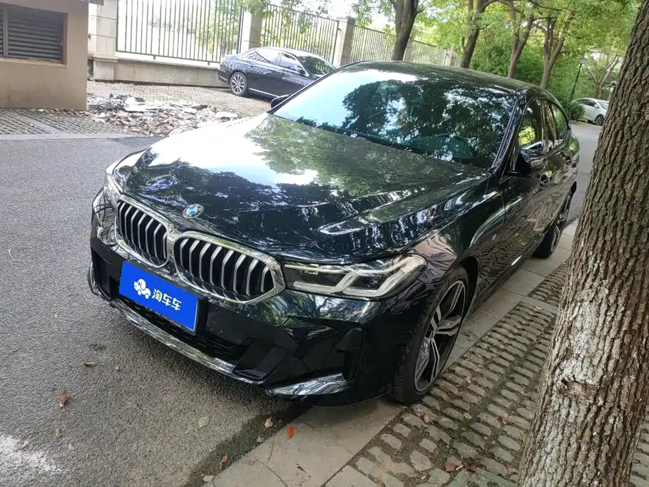 BMW 6 Series GT