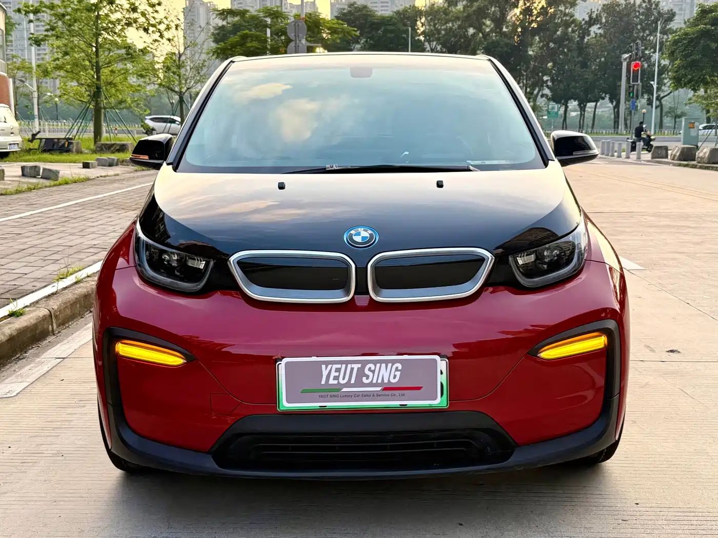 BMW i3 (Import) 2020 2019 Quick Charge Version