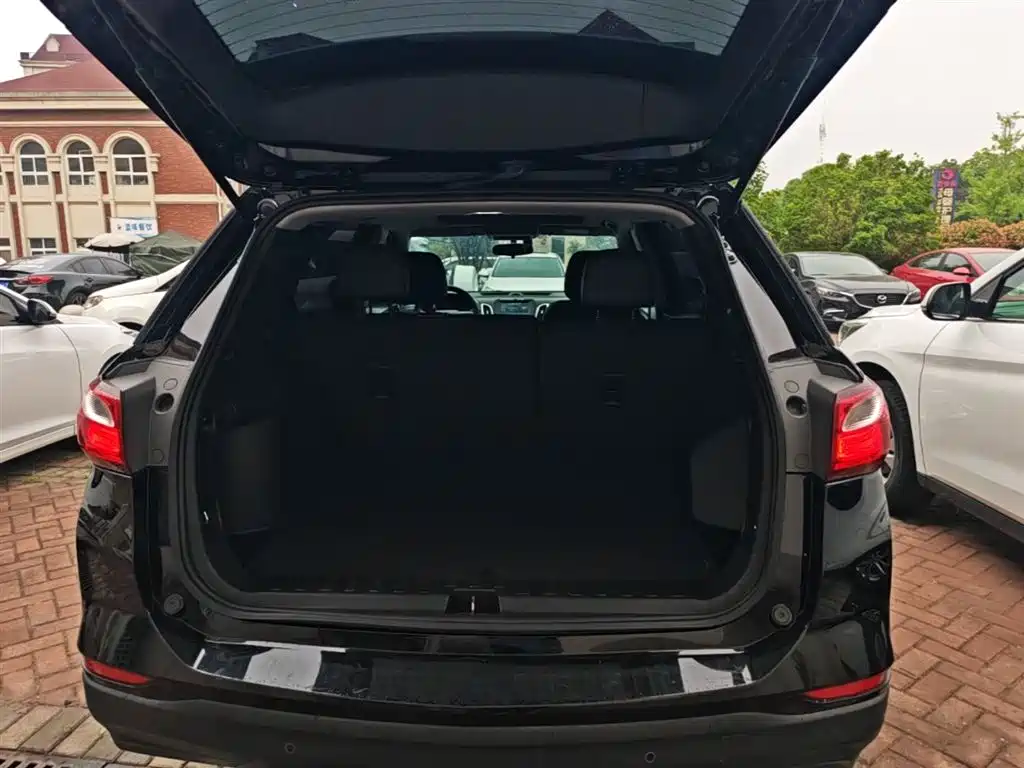 Chevrolet Equinox 2019 535T Auto Chijie Edition (China VI) фото 19