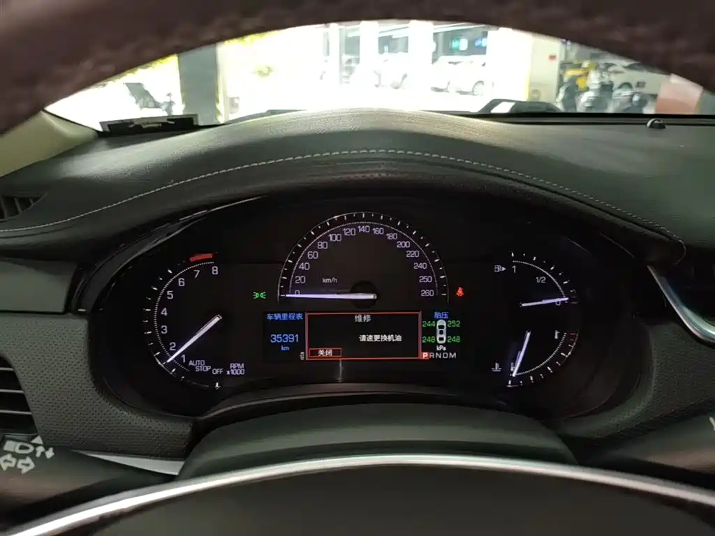 Cadillac XTS 2018 28T Technology фото 12