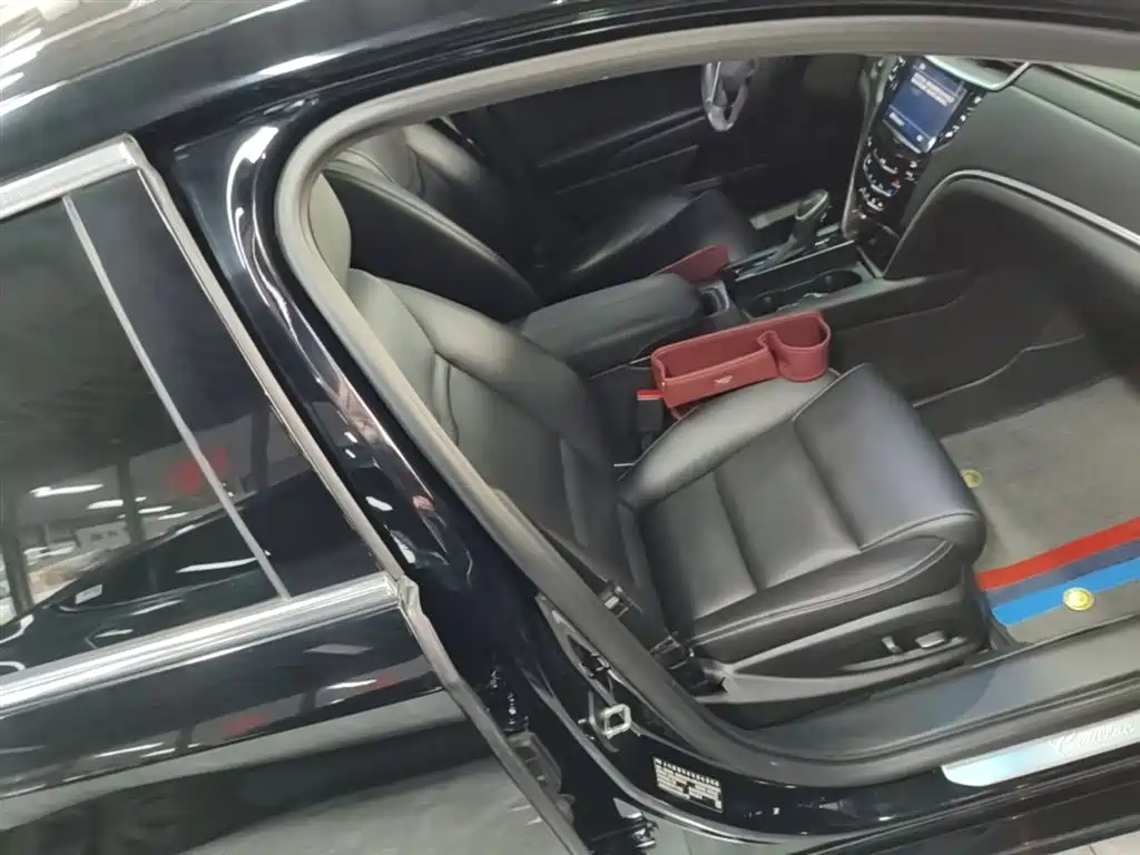 Cadillac XTS 2018 28T Technology фото 25