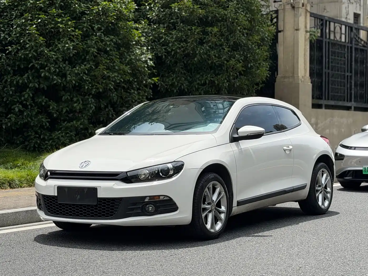 Volkswagen Scirocco 2011 2011 2.0TSI Luxury