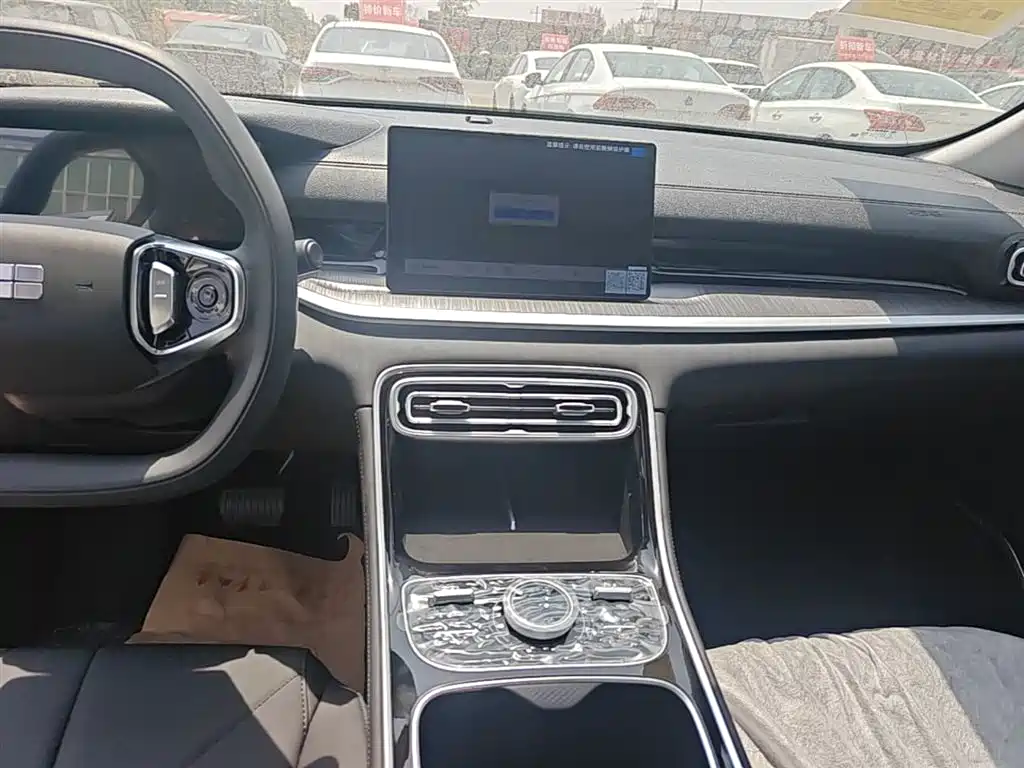 Geely Galaxy Galaxy Stellar 6 2025 Model 60km Free Edition фото 13