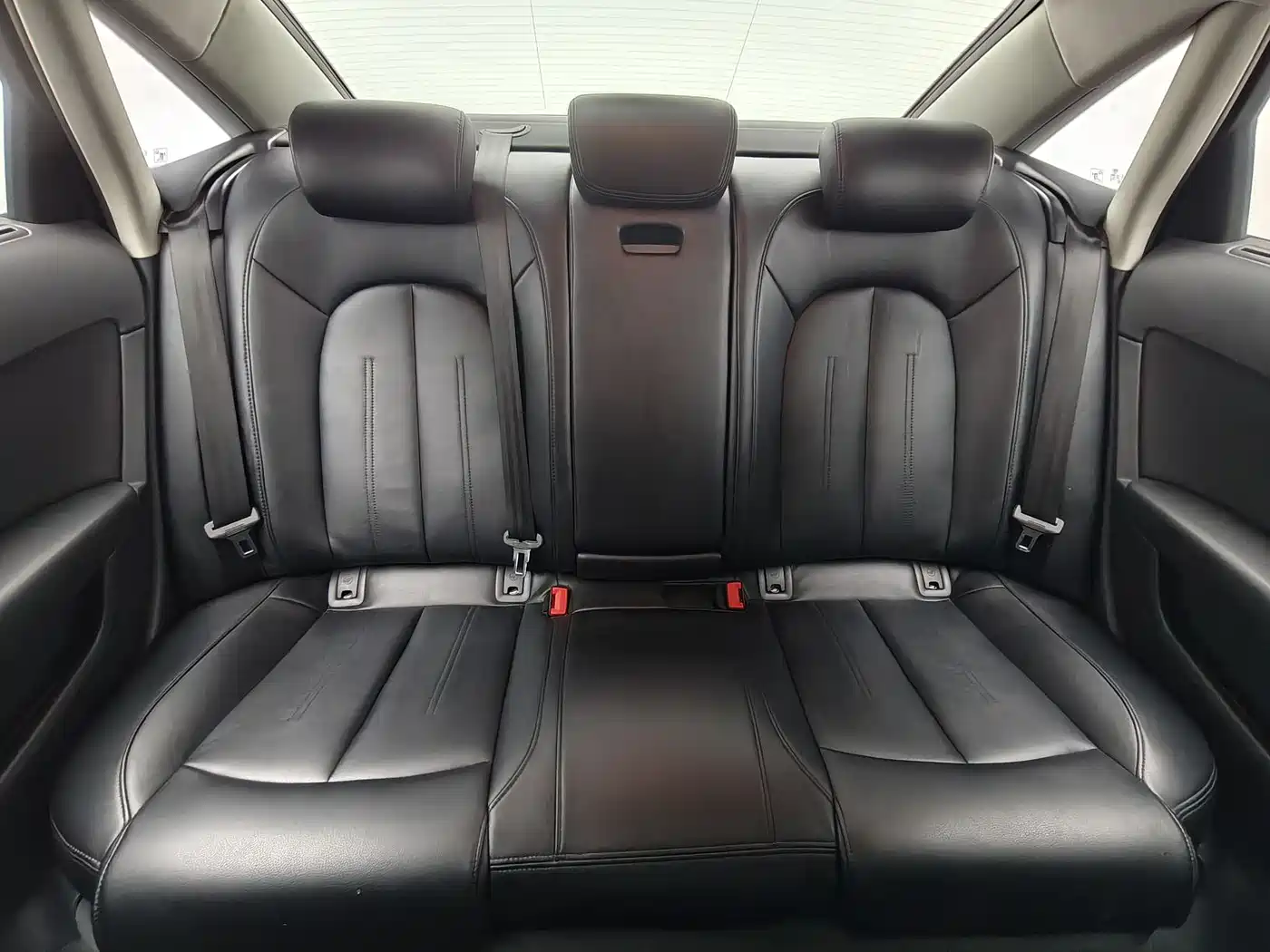 Audi A6L 2014 TFSI Standard фото 15