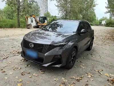 Trumpchi GS3