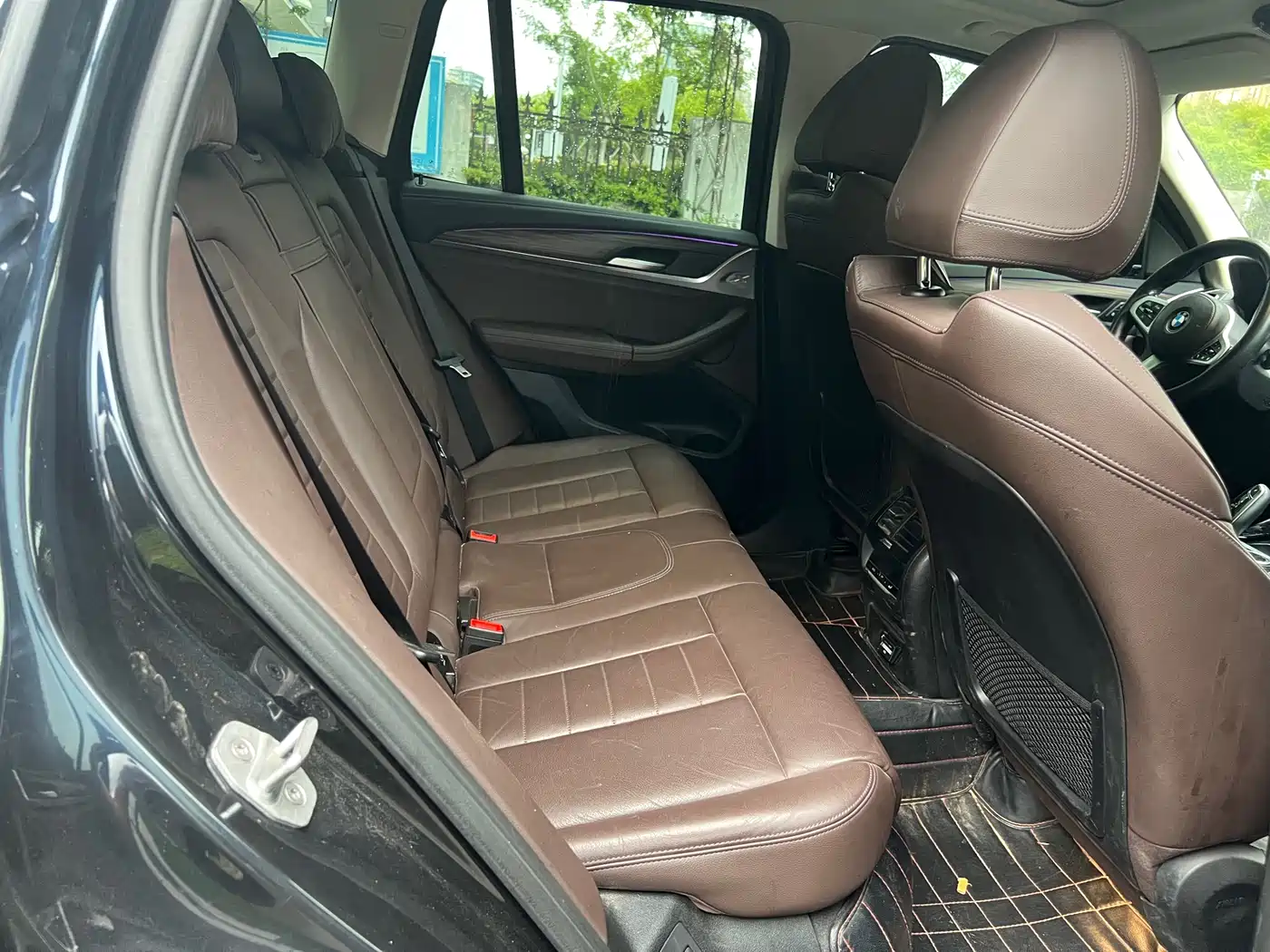BMW X3 2020 xDrive28i M Sport Package фото 9