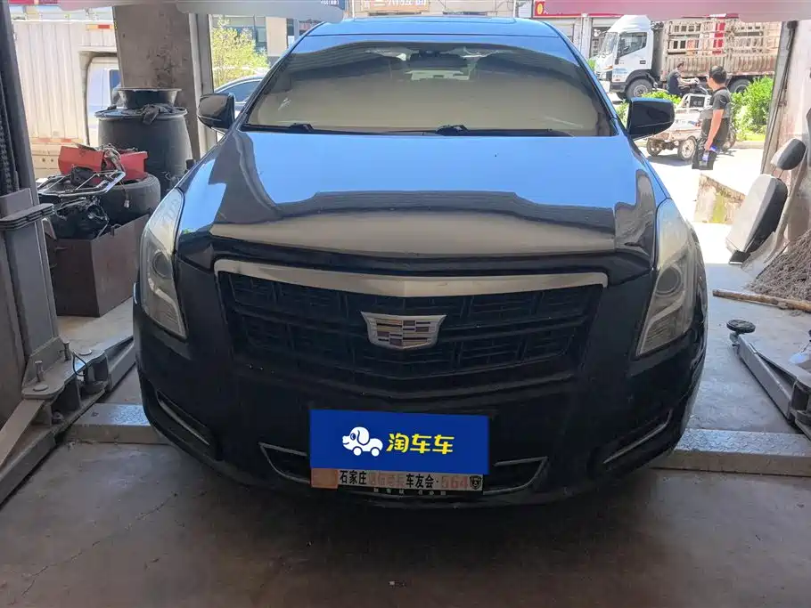 Cadillac XTS 2016 28T Technology фото 2