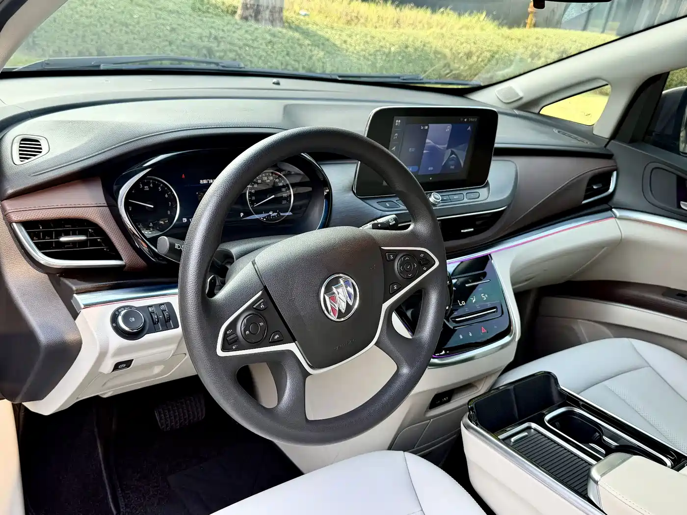 Buick GL8 2022 Land Business Class 652T Comfort фото 16