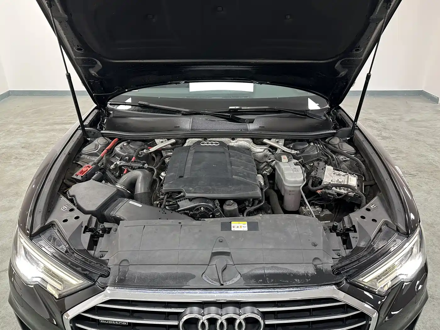 Audi A6L 2020 45 TFSI quattro Premium Dynamic фото 17