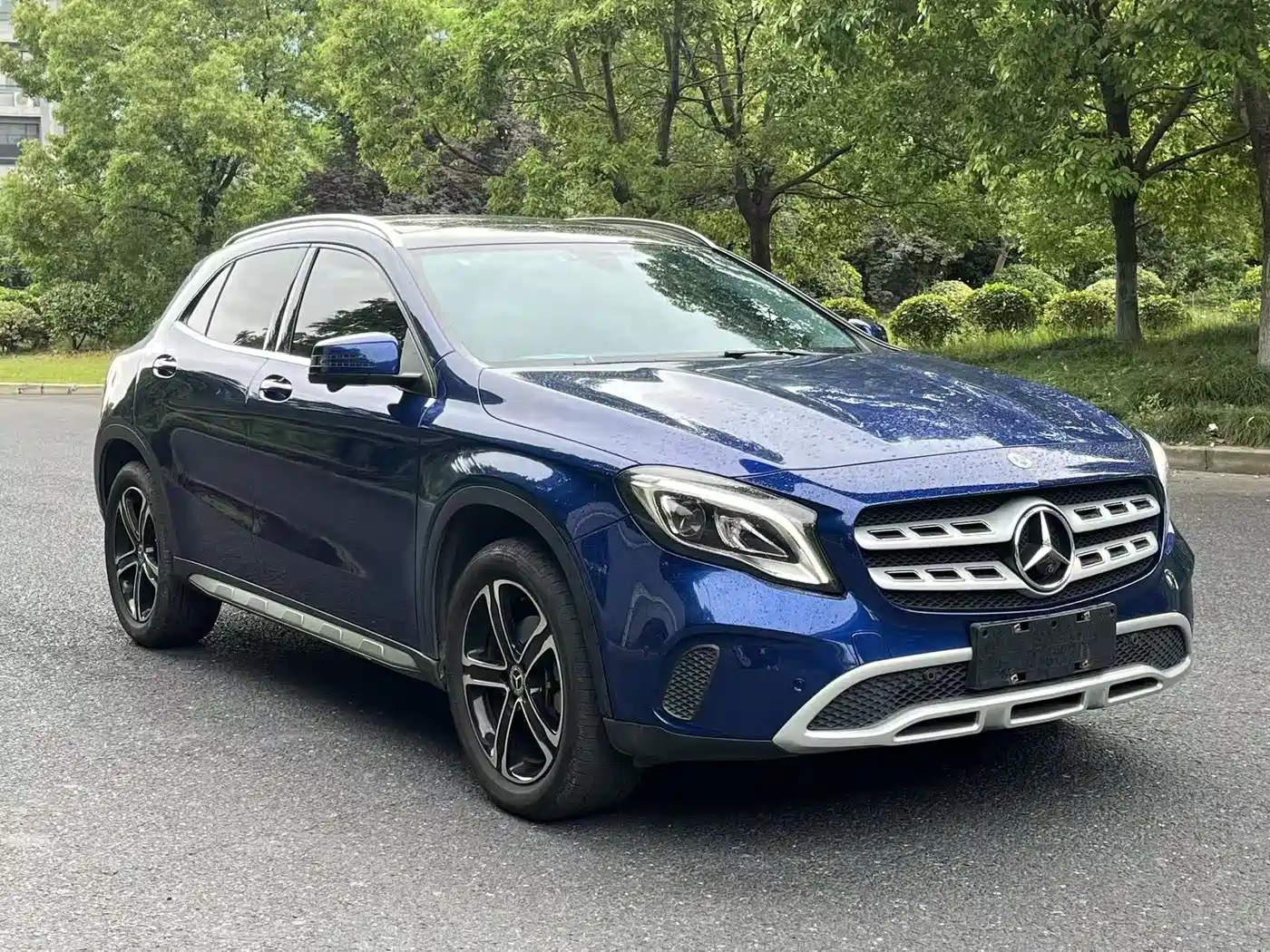 Mercedes-Benz GLA 2018 GLA 200 Fashion фото 9