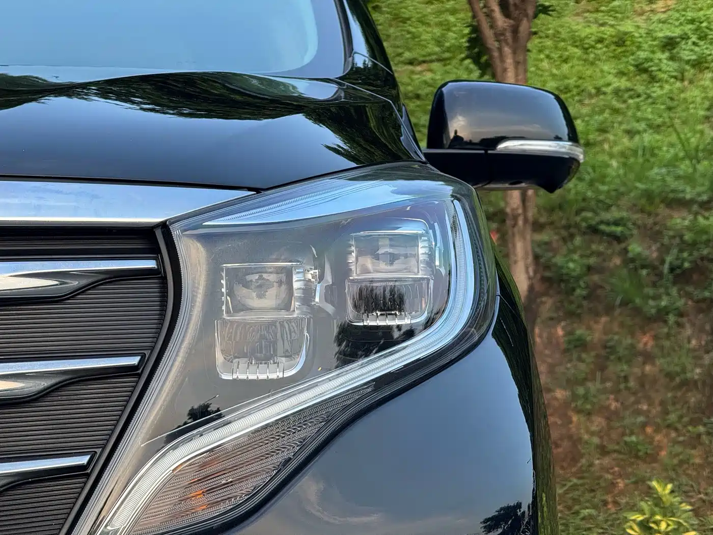 GAC Trumpchi M8 2018 2018 320T Flagship Edition
