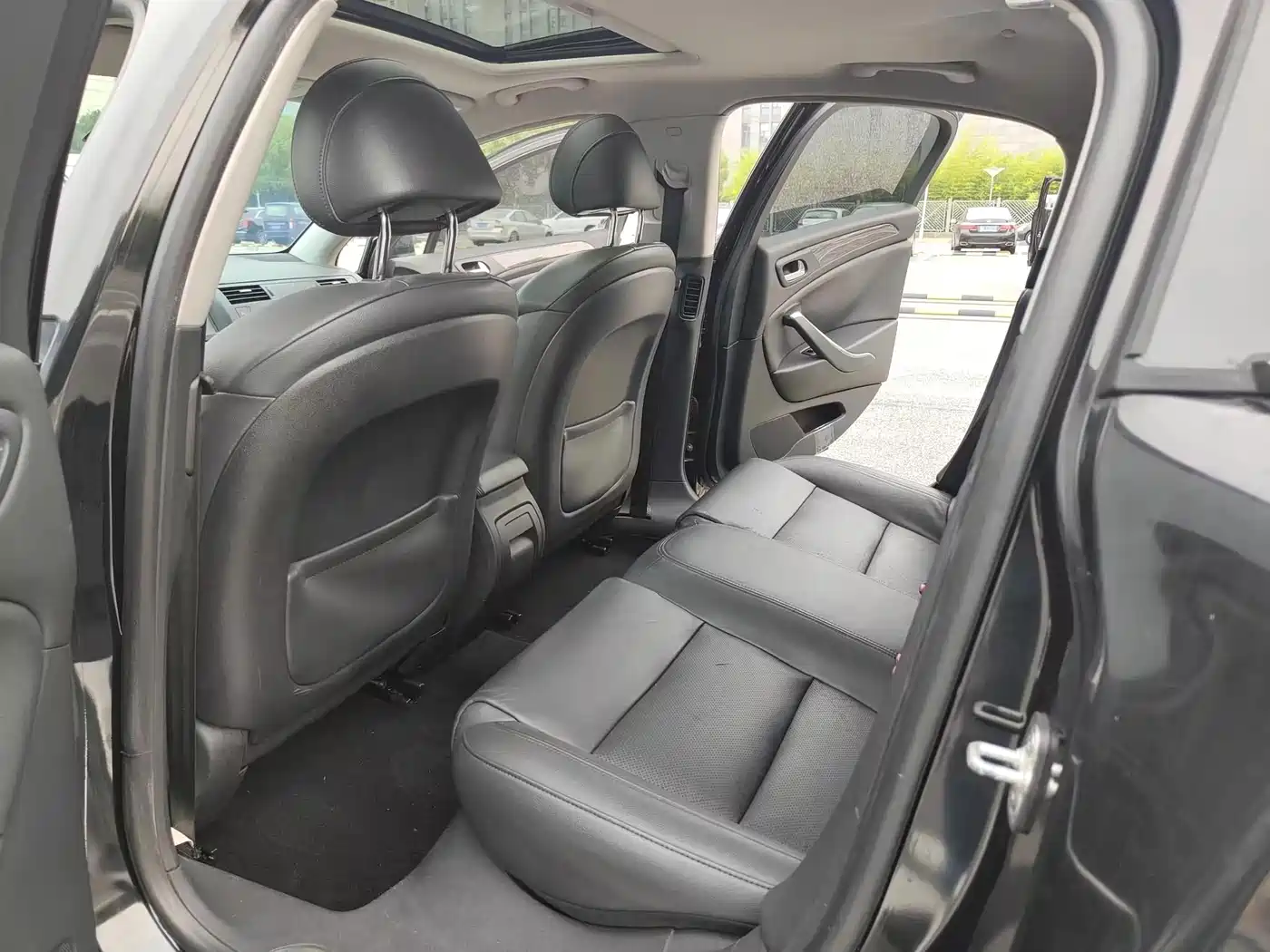 Citroën C5 2012 2012 2.0L Automatic Premium Edition
