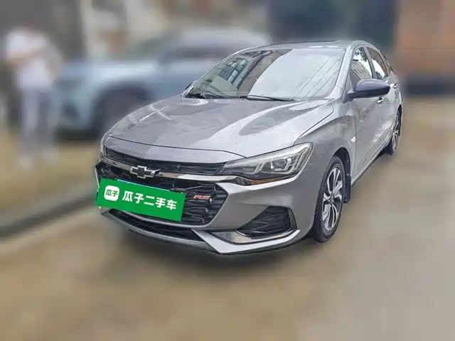 Chevrolet Monza 2020