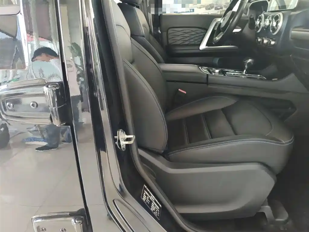 BAIC ORV Beijing Offroad BJ40 2019 2.0T Auto AWD Urban Hunter Premium China V фото 25