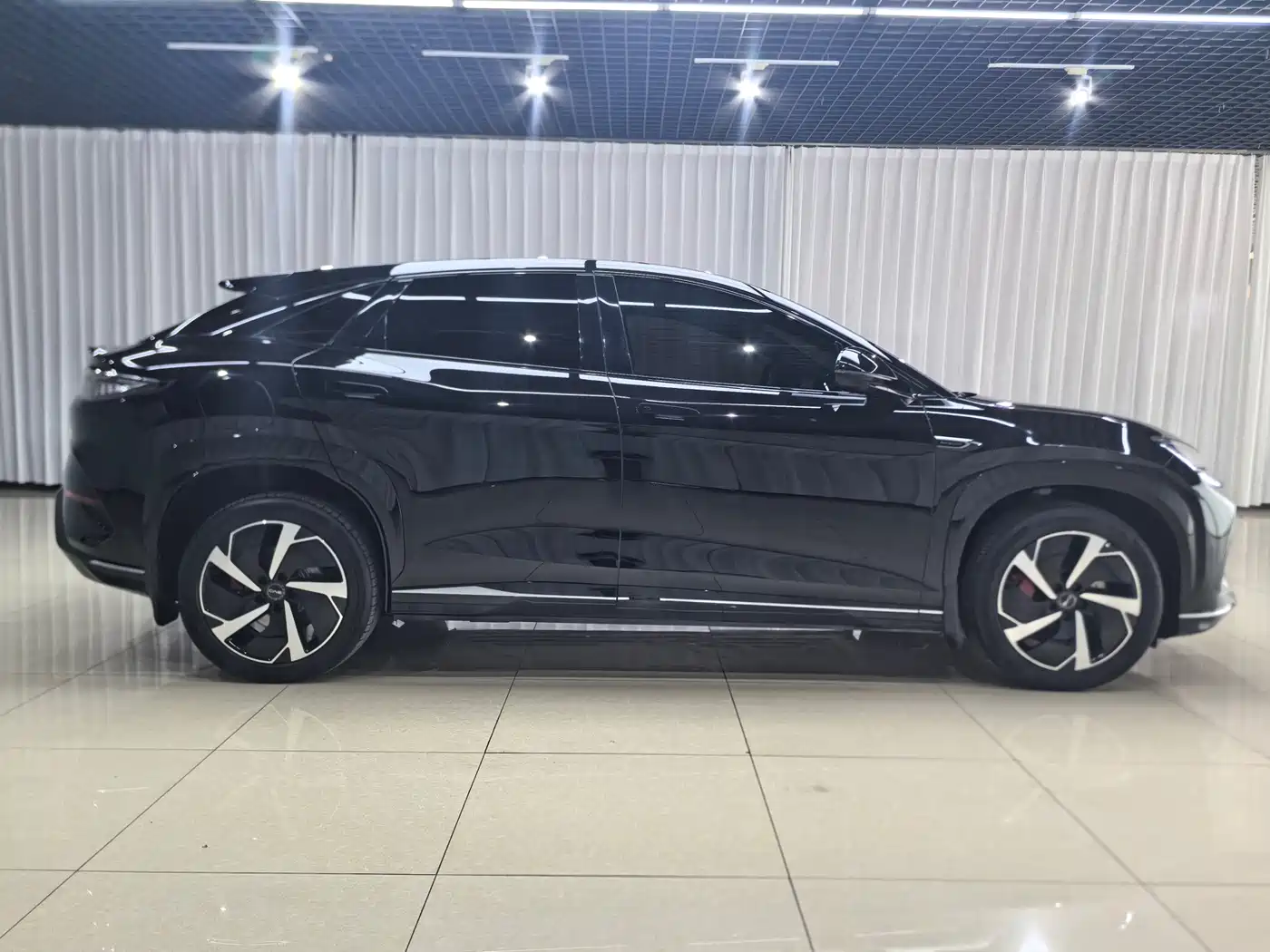 BYD Sealion 07 EV 2024 2024 610 Long Range Edition