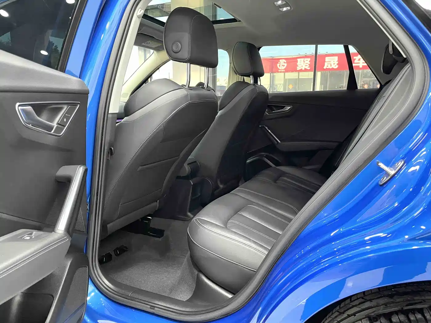 Audi Q2L 2022 35 TFSI Fashion Dynamic фото 10