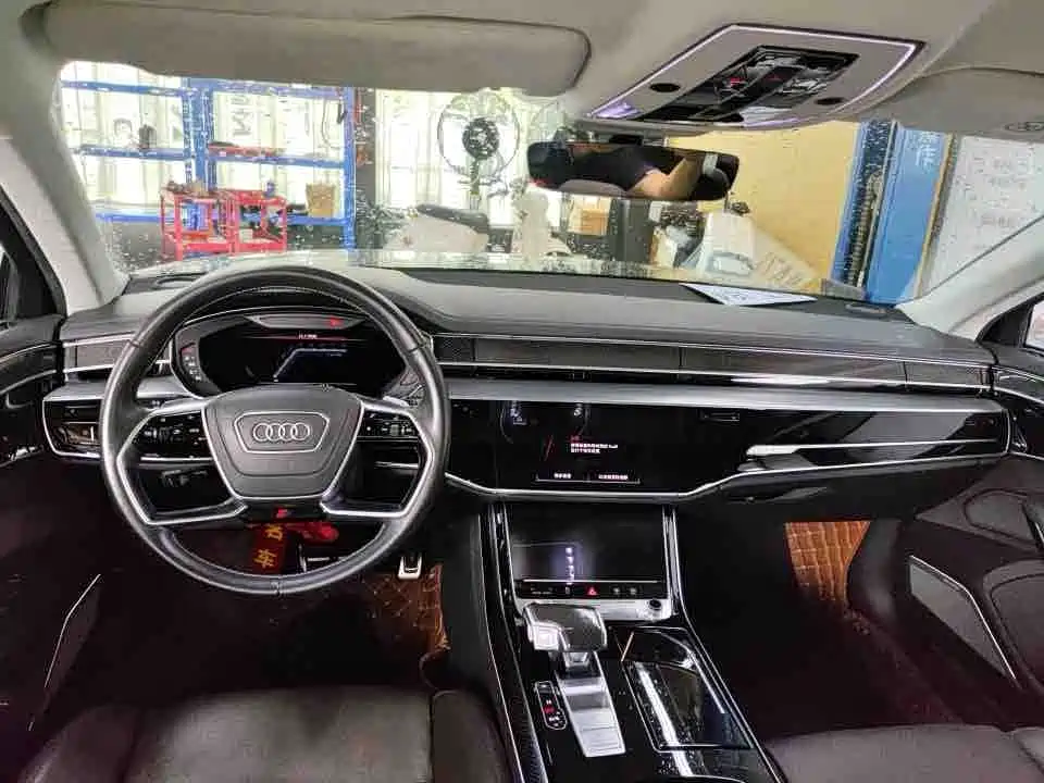 Audi S8 2021 2021 S8L 4.0TFSI quattro