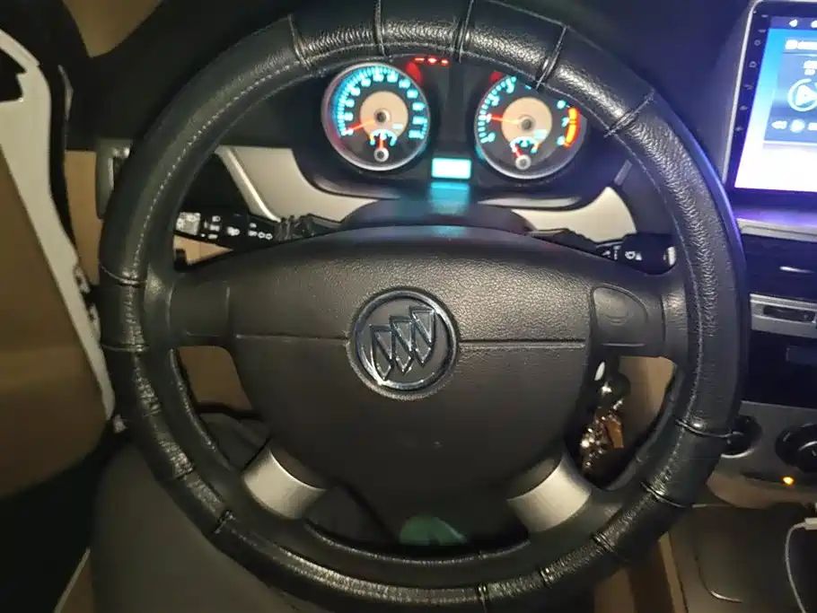 Buick Excelle 2013 1.5L Automatic Classic фото 15
