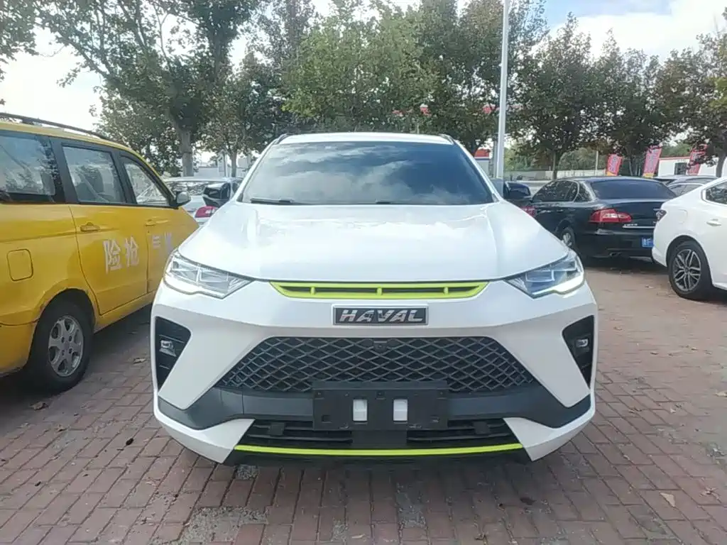 Haval H6S 2022 2022 Model 2.0T 2WD Smart Run Edition