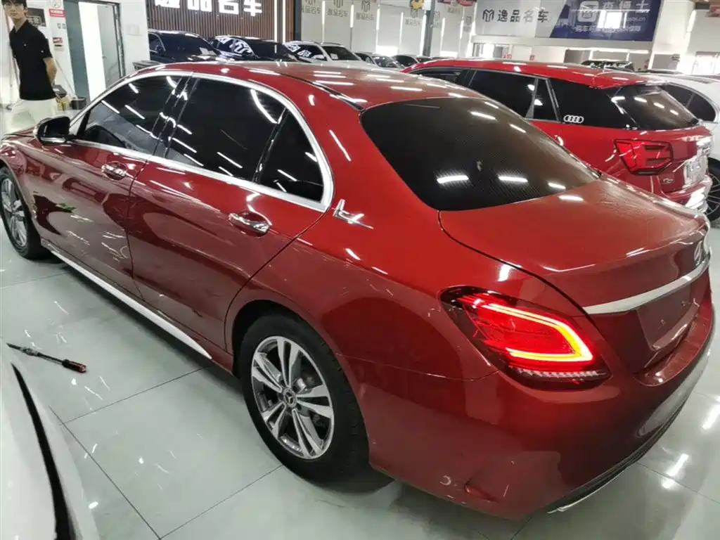 Mercedes-Benz C-Class 2019 C 180 L Fashion Sport Edition фото 5