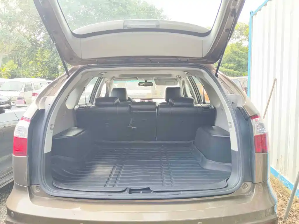 2014 BYD S6