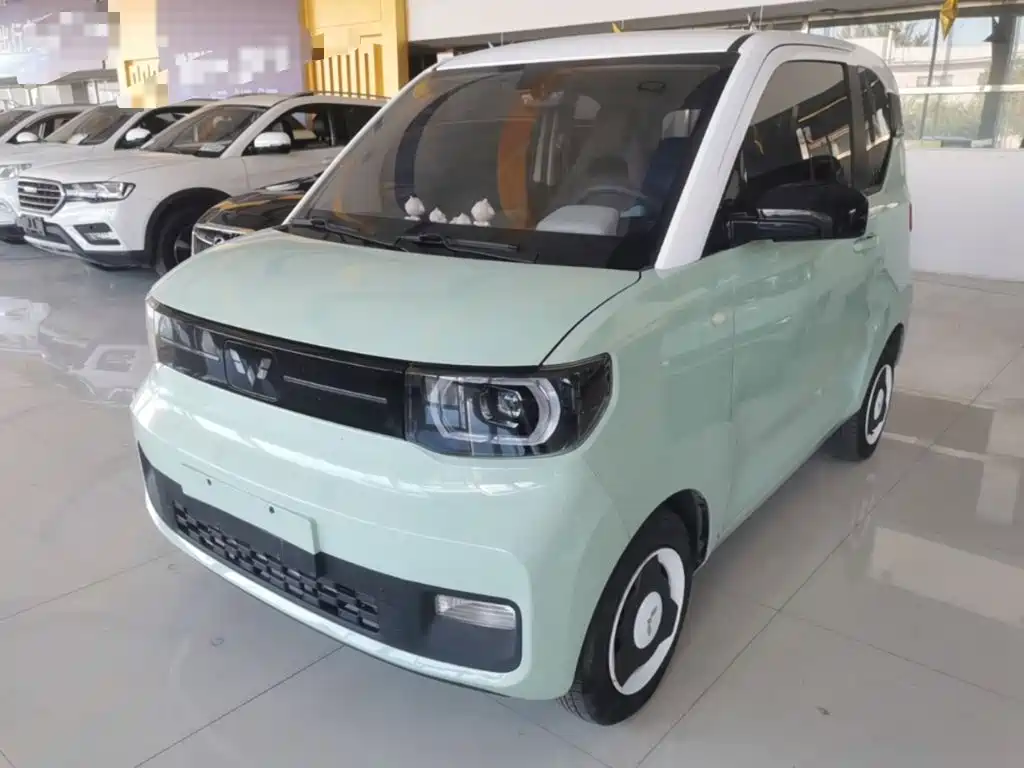 Wuling Motors Hongguang MINIEV 2022 Macaron Premium LFP