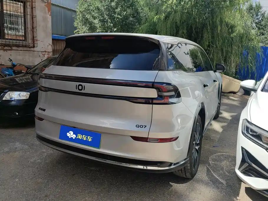 Changan Qiyuan Q07 2026 2025 215 Laser Flagship Edition