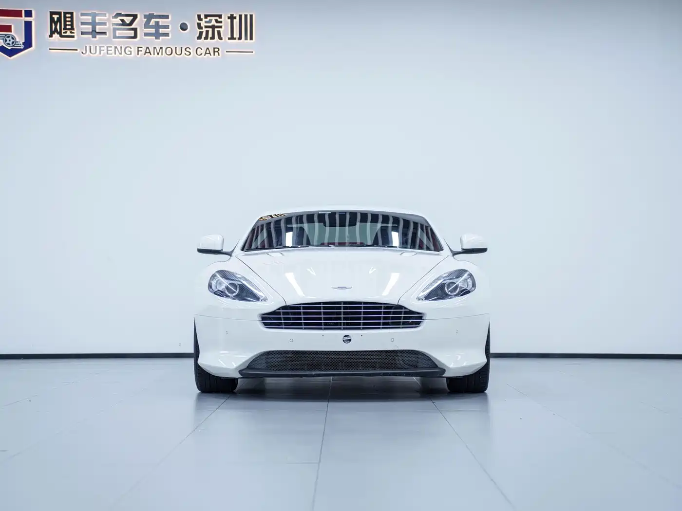 Aston Martin DB9 2014 2013 6.0L Coupe