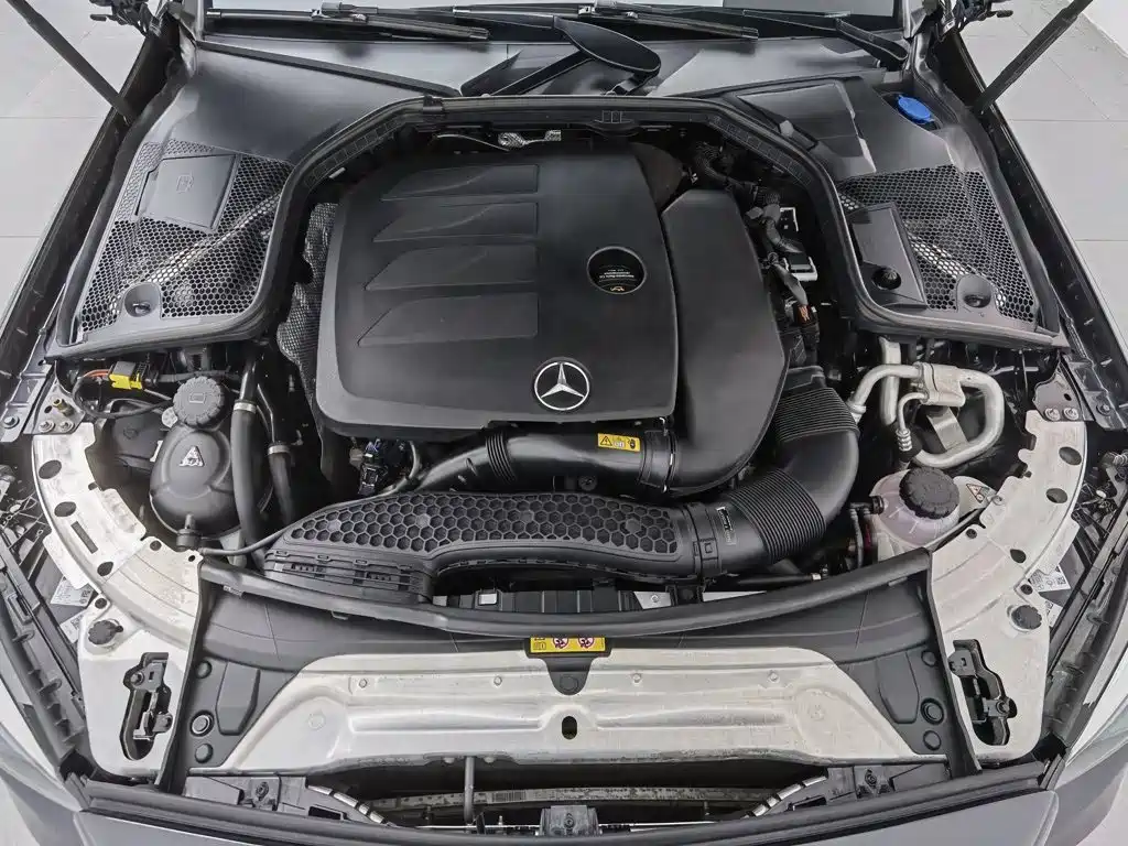 Mercedes-Benz C-Class (Import) 2022 2022 Facelift C 260 Coupe