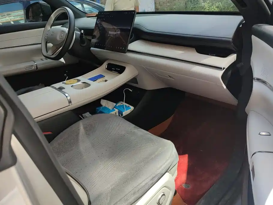 Changan Qiyuan Q07 2026 2025 215 Laser Flagship Edition