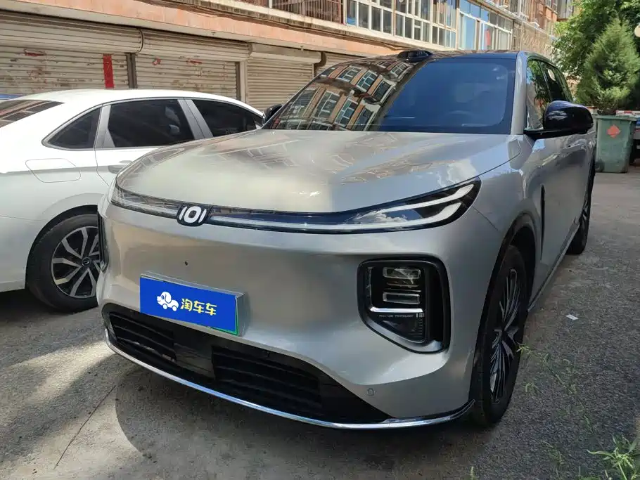 Changan Qiyuan Q07 2026 2025 215 Laser Flagship Edition