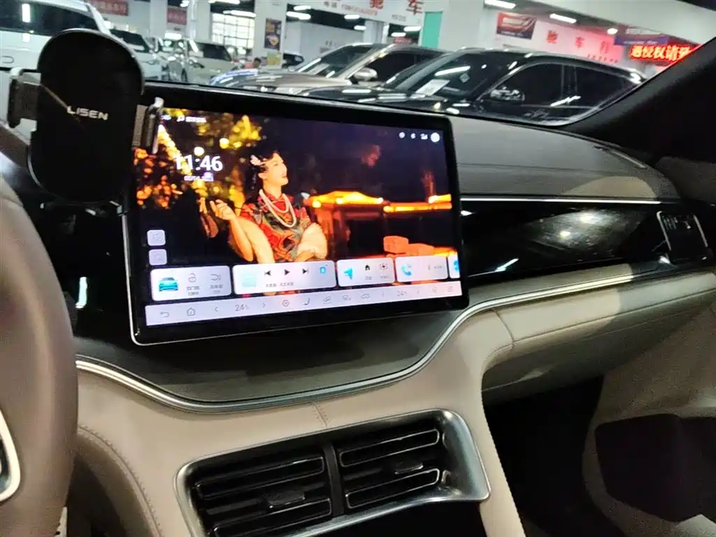 BYD Song PLUS PHEV 2025 DM-i 112KM Honor фото 13