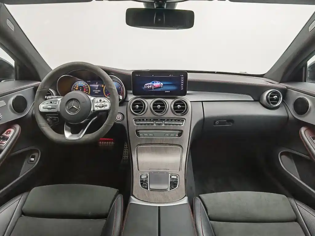 Mercedes-Benz C-Class (Import) 2022 2022 Facelift C 260 Coupe