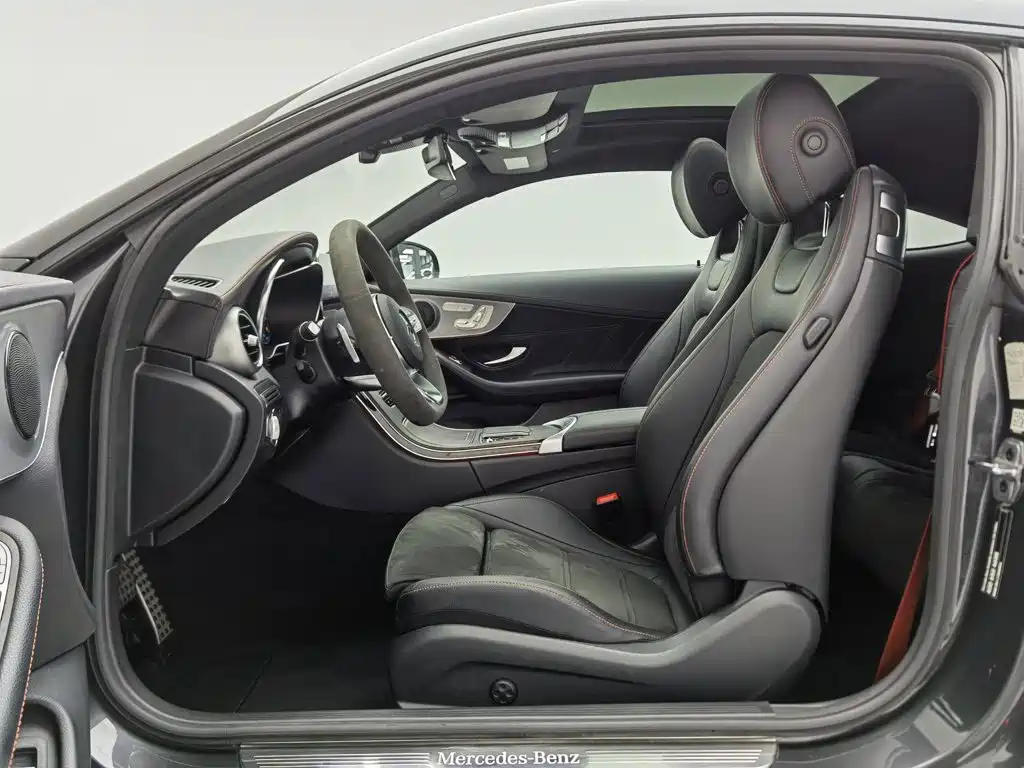 Mercedes-Benz C-Class (Import) 2022 2022 Facelift C 260 Coupe