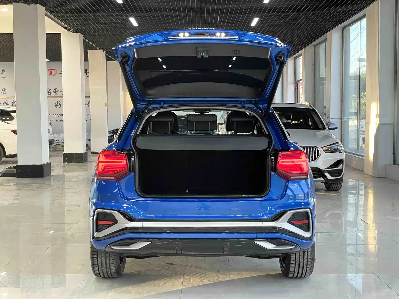 Audi Q2L 2022 35 TFSI Fashion Dynamic фото 15