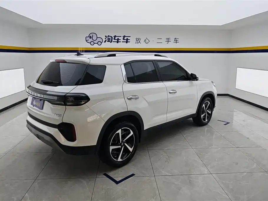 Hyundai Beijing Hyundai ix35 2021 2.0L Automatic 2WD GLS Leading Edition фото 3