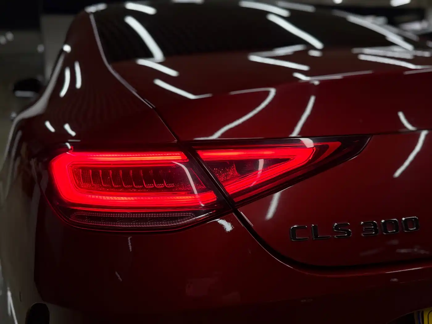 Mercedes-Benz CLS 2018 CLS 300 Luxury фото 10