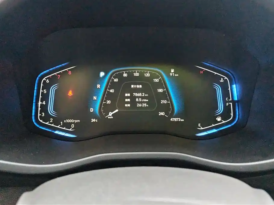 Hyundai Beijing Hyundai ix35 2021 2.0L Automatic 2WD GLS Leading Edition фото 14