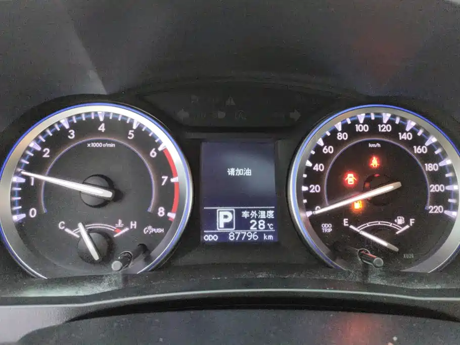 Toyota Highlander 2017 2.0T 2WD Premium 7-Seater фото 14