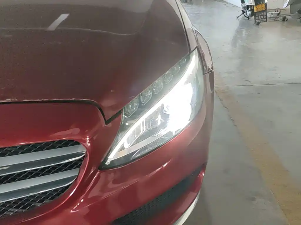 Фото 24 - Mercedes-Benz C-Class