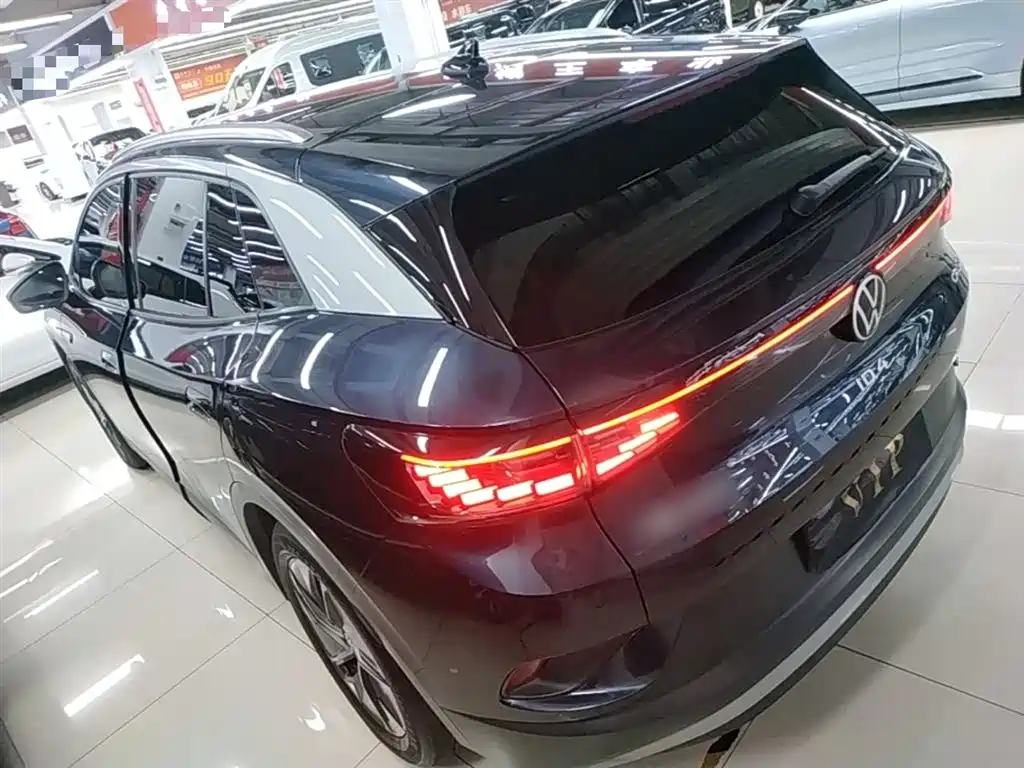 Volkswagen ID.4 CROZZ 2024 Pure Limited Edition фото 5