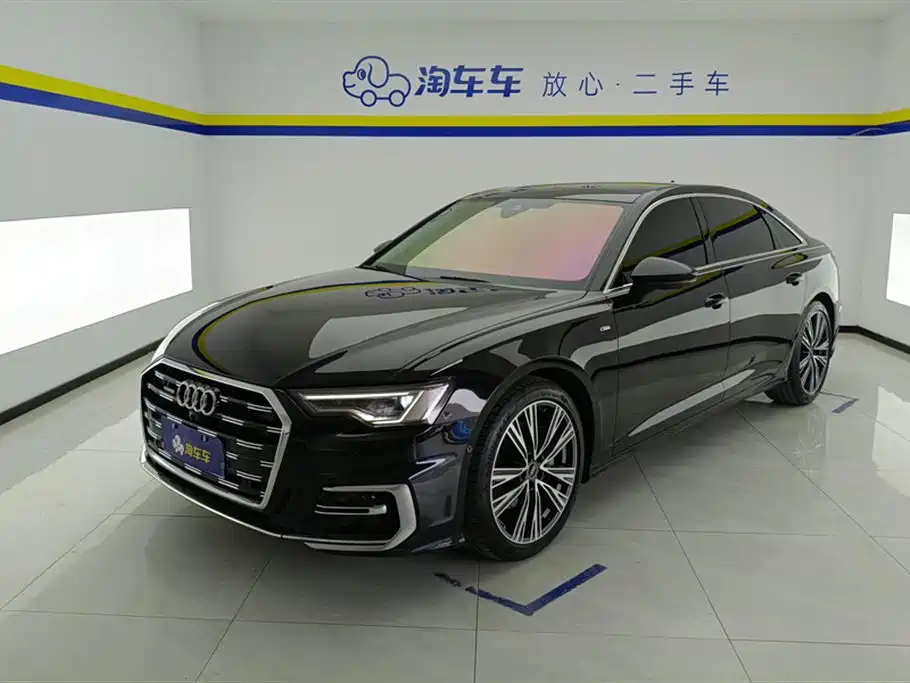 Audi A6L 2024 45 TFSI Premium Dynamic