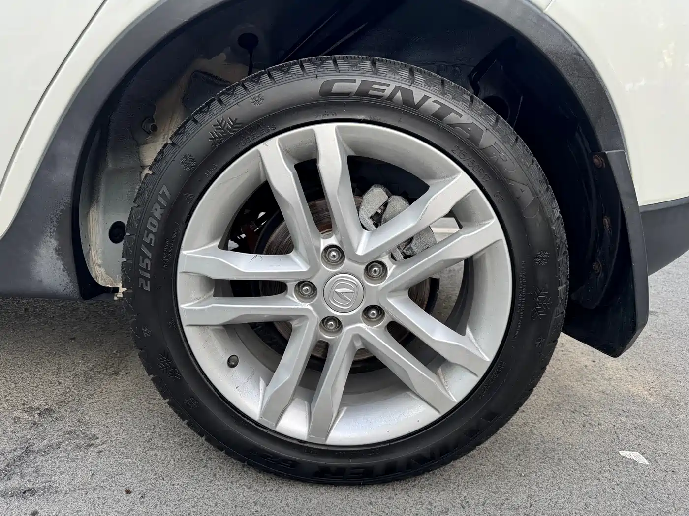 Changan CS35 2017 2017 1.6L Auto Luxury