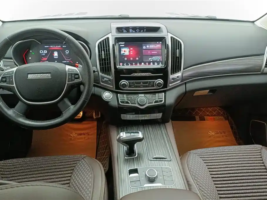 Haval H9 2020 2.0T Gasoline 4WD Premium 5-Seater фото 12