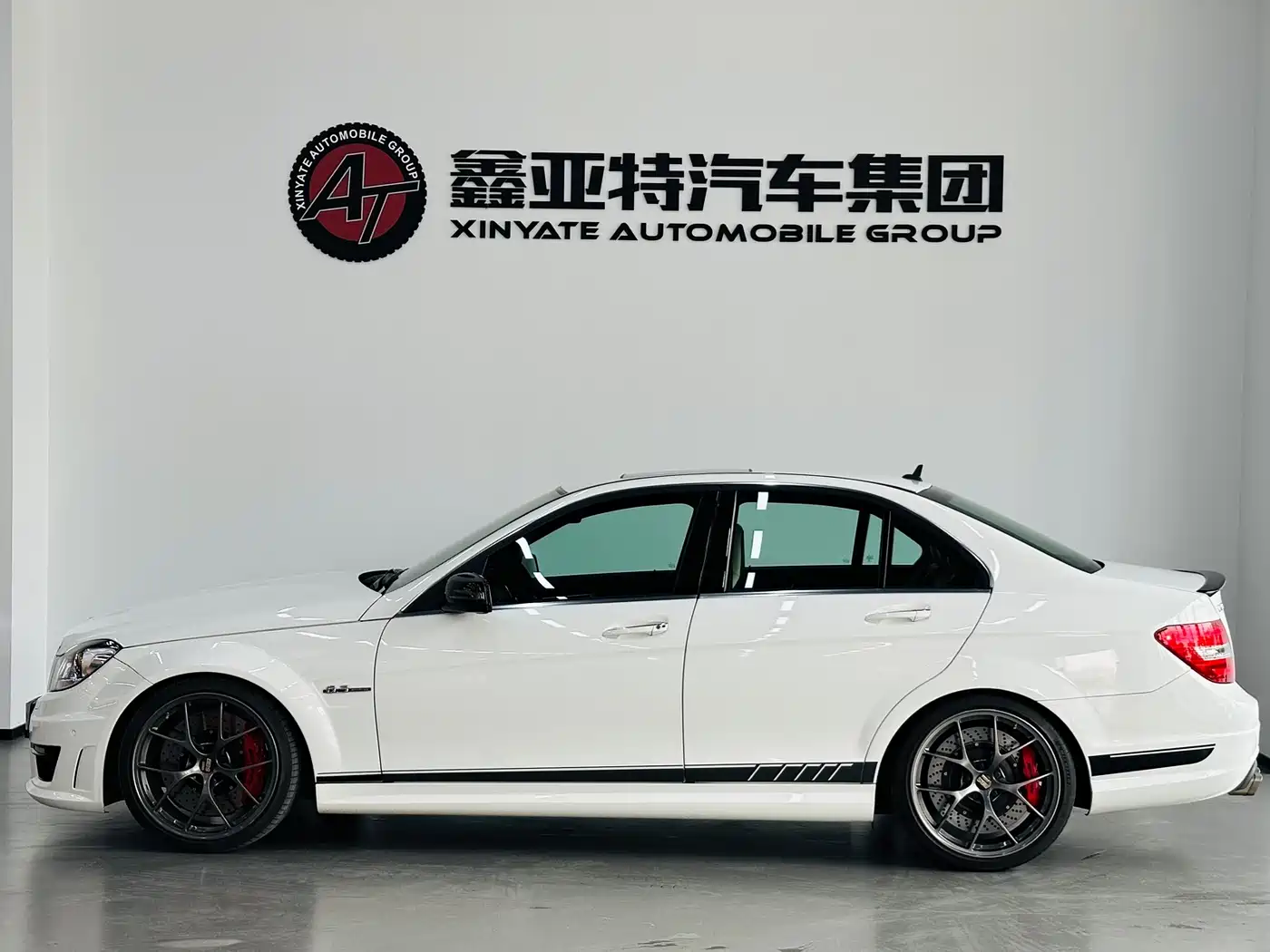Mercedes-Benz C-Class AMG 2014 AMG C 63 Edition 507 фото 4