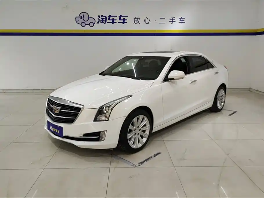 Cadillac ATS-L 2017 28T Technology
