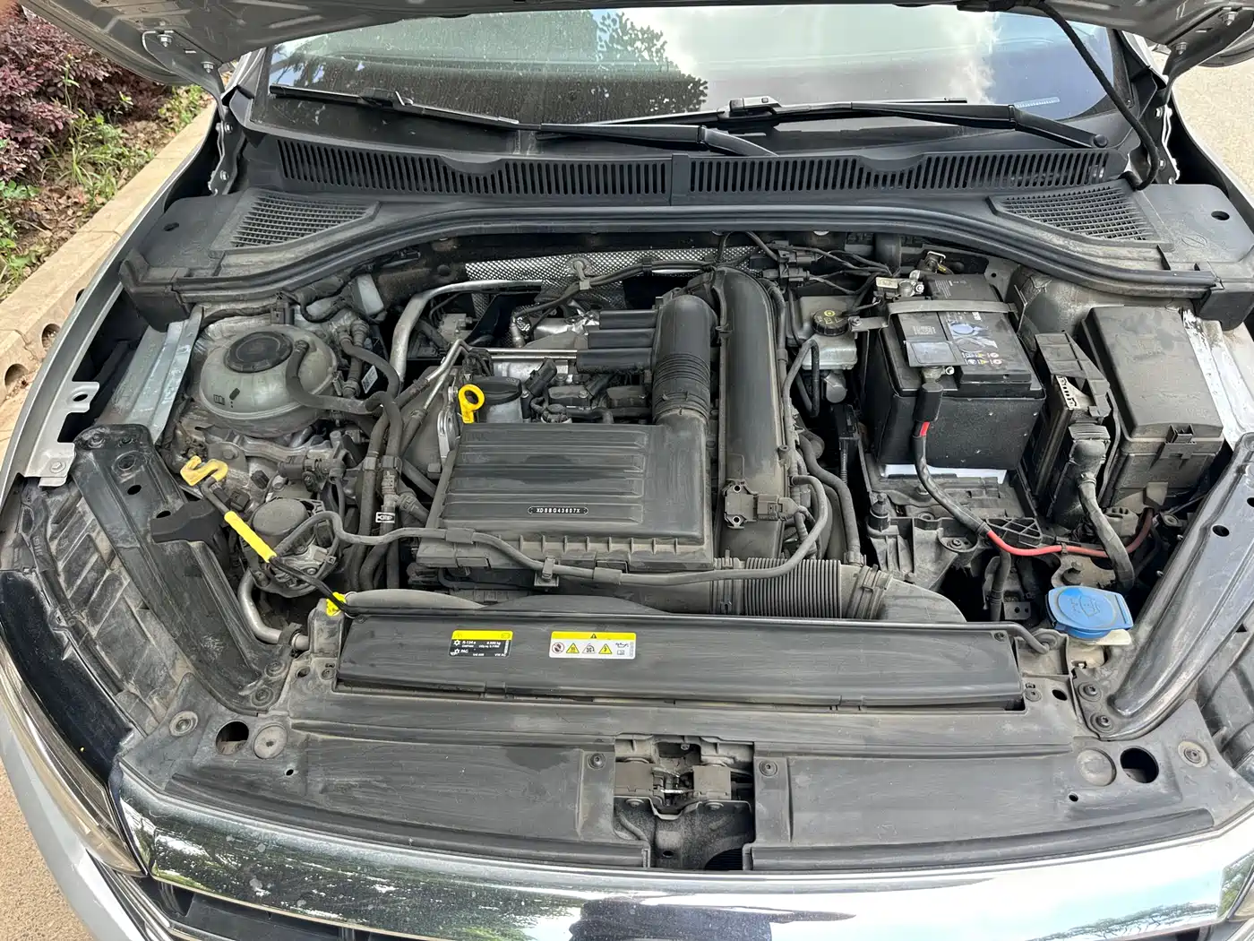 Volkswagen Sagitar 2021 280TSI DSG Comfort Smart Connect Edition фото 16