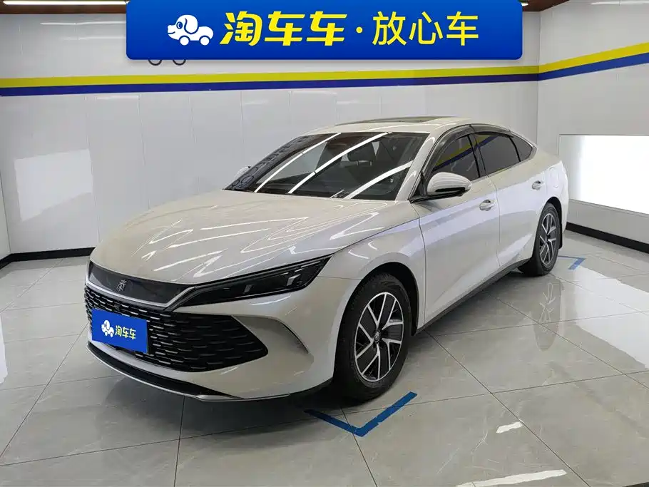 BYD Qin L 2024 DM-i 120KM Superior Edition